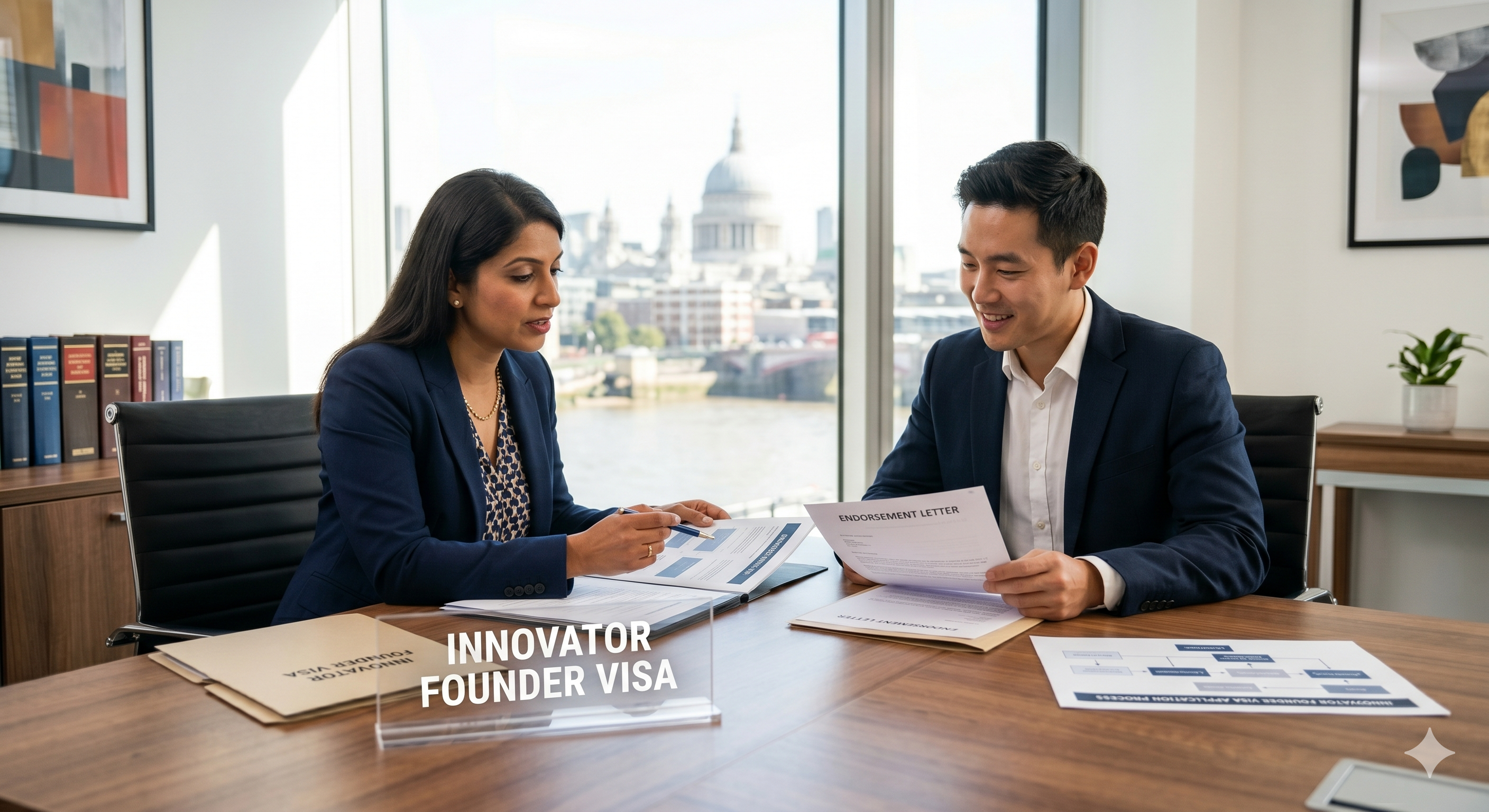 Innovator Founder Visa